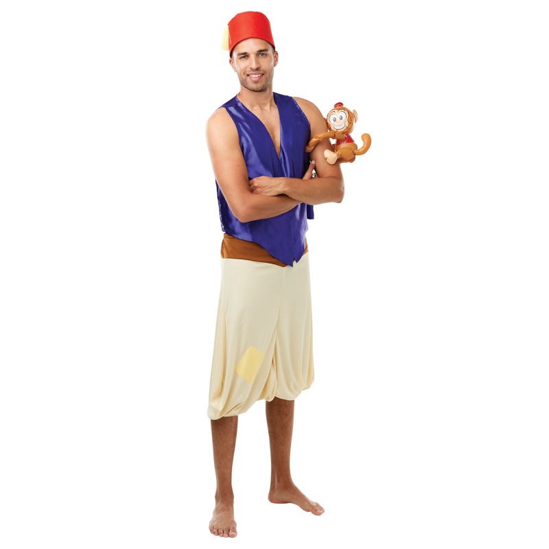 Aladdin Deluxe Adult Costume