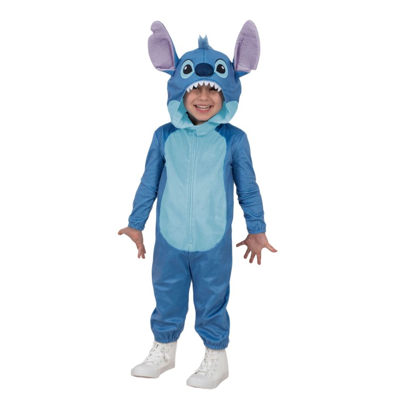 Stitch Deluxe Toddler Costume - Lilo & Stitch Stitch Deluxe Toddler Costume - Lilo & Stitch