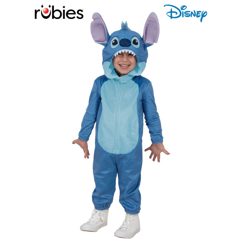 Stitch Deluxe Toddler Costume - Lilo & Stitch