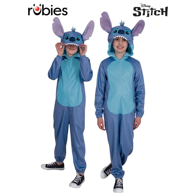 Stitch Deluxe Child Costume - Lilo & Stitch