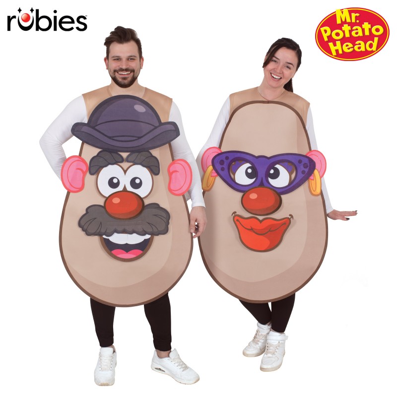 Potato Head Unisex Adult Costume Disney Toy Story
