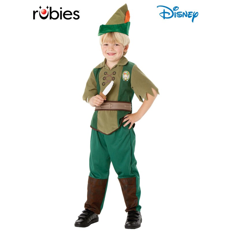 Peter Pan Deluxe Child Costume