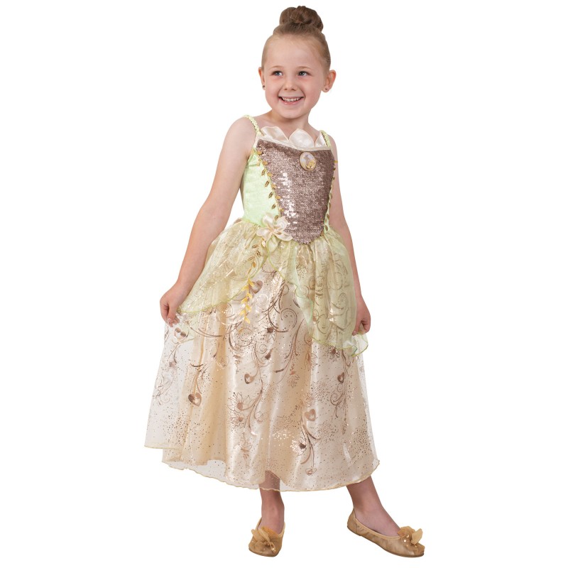 Tiana Ultimate Princess Celebration Child Dress