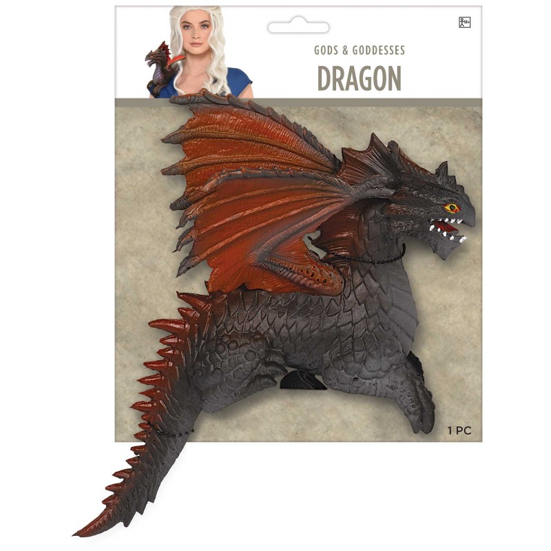 Dragon on the Shoulder Costume Accessory Dragon on the Shoulder Costume Accessory