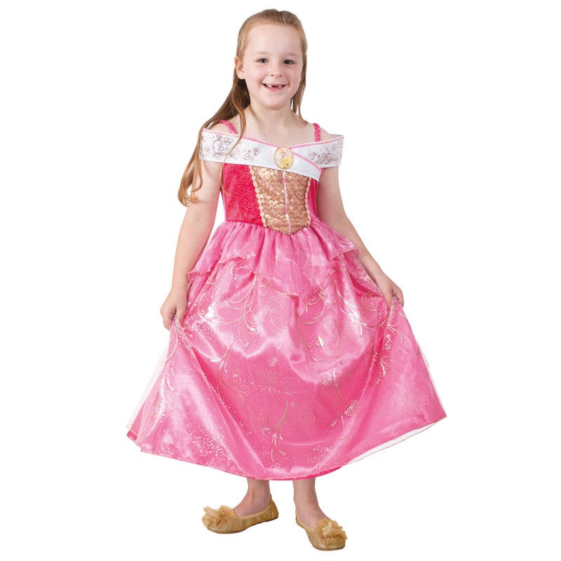 Sleeping Beauty Ultimate Princess Celebration Child Dress