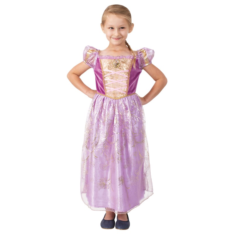 Rapunzel Tangled  Ultimate Princess Celebration Child Dress