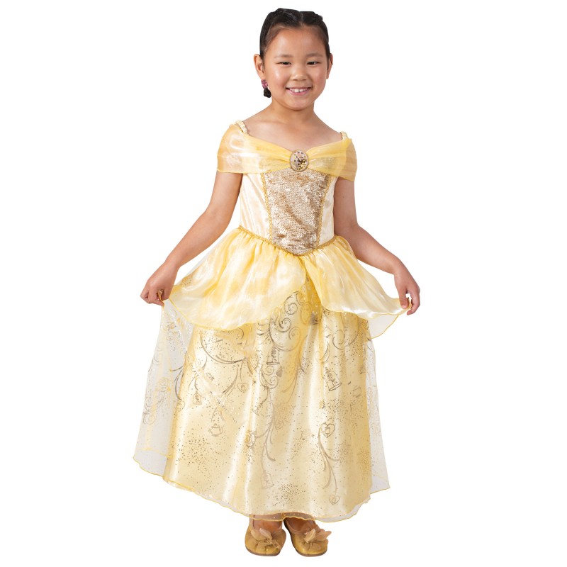 Belle The Beauty & The Beast Ultimate Princess Celebration Child Dress