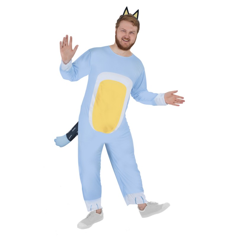 Bandit Bluey Adult Costume