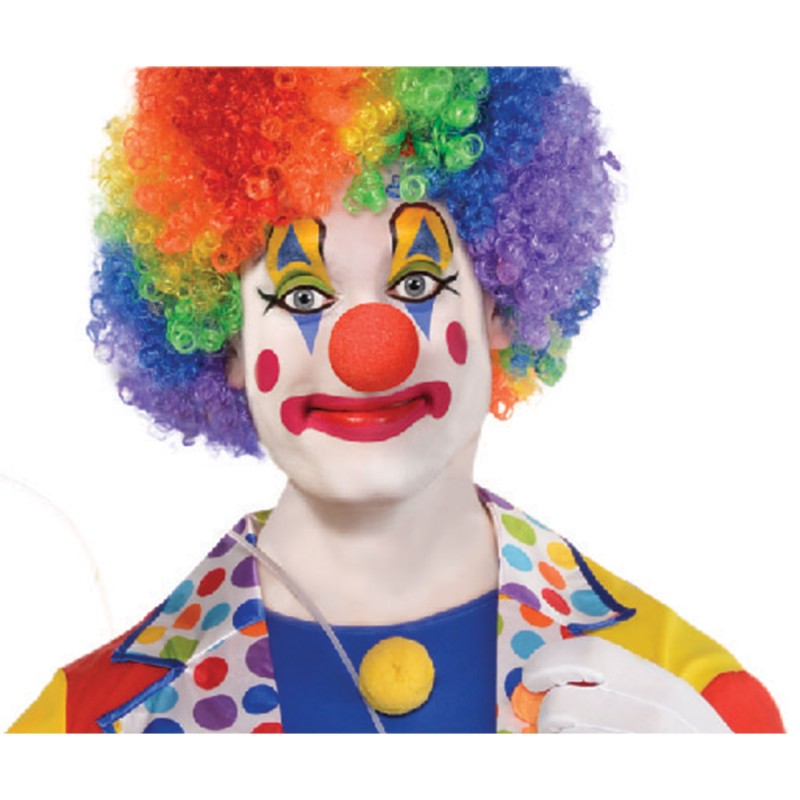 Big Top Party Supplies - Clown Jumbo Nose - NFS Party