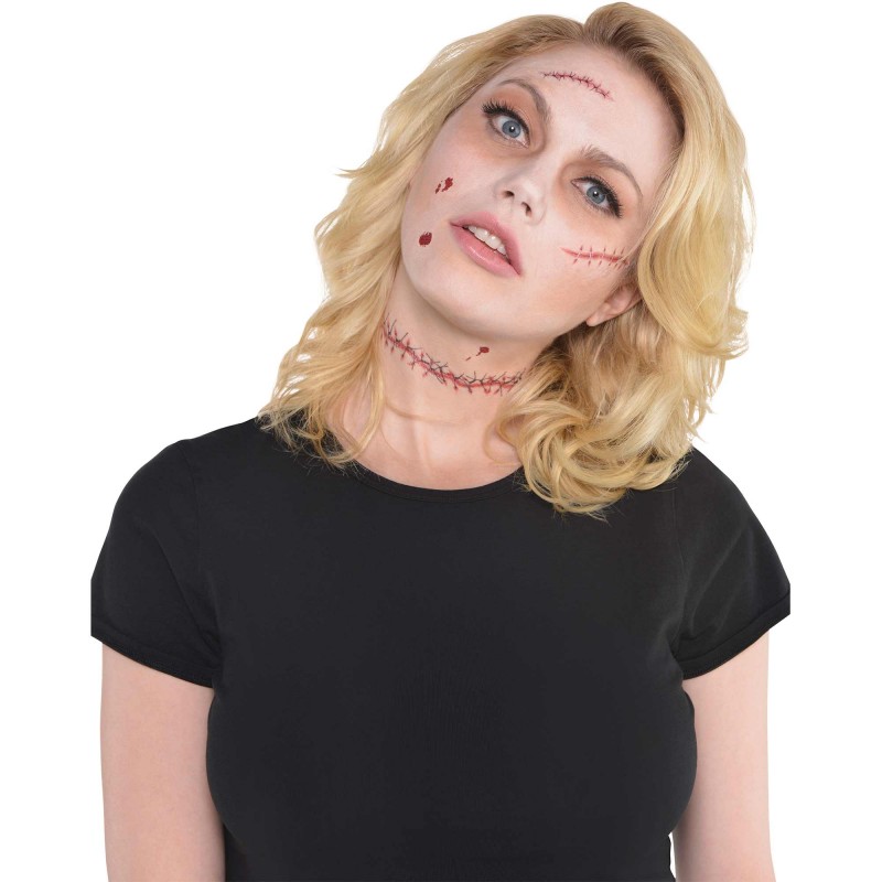 Halloween Wound Favour