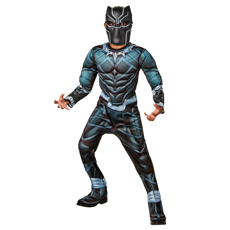 Black Panther Deluxe Child Costume