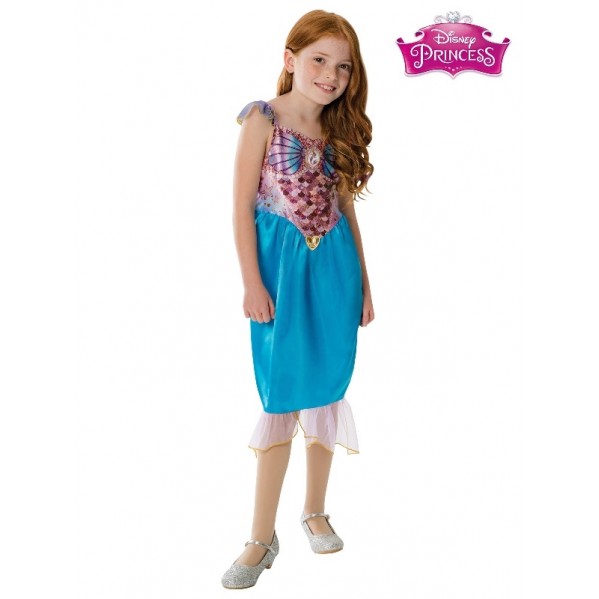 Ariel Ultimate Princess Classic Child Dress The Little Mermaid