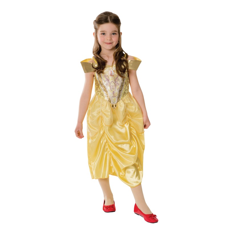 Belle Ultimate Classic Child Dress The Beauty & The Beast