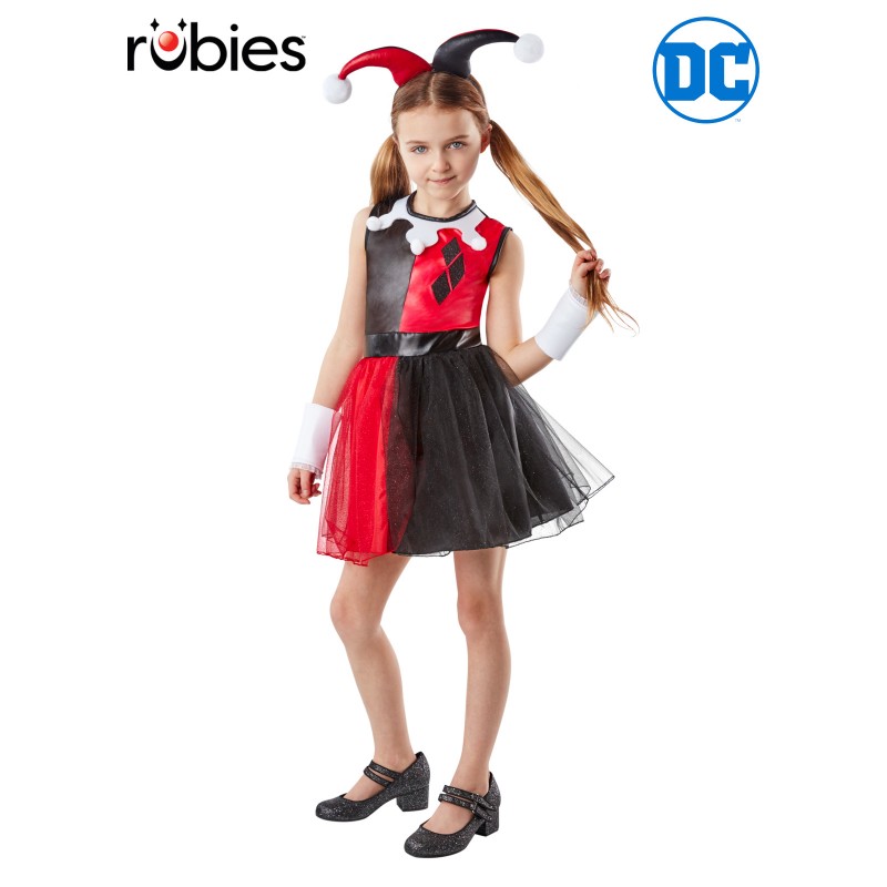 Harley Quinn Premium Child Costume Suicide Squad