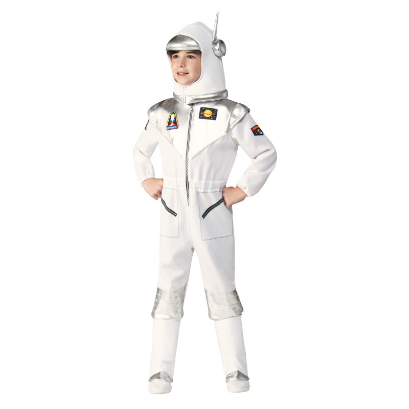 Space Suit Child Costume Careers