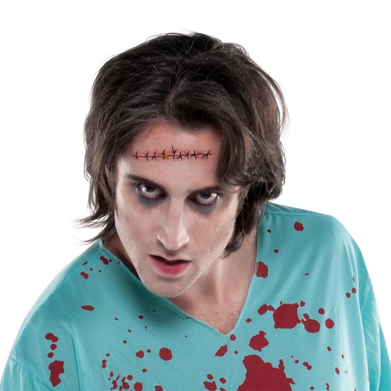 Halloween Stitches Favour