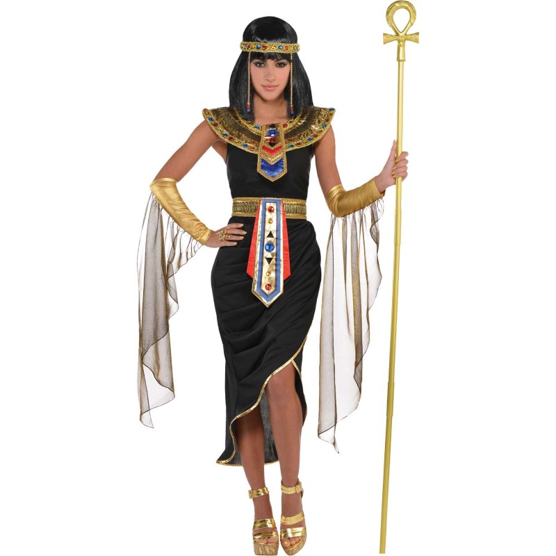 Egyptian Queen Women's Costume Size 18-20