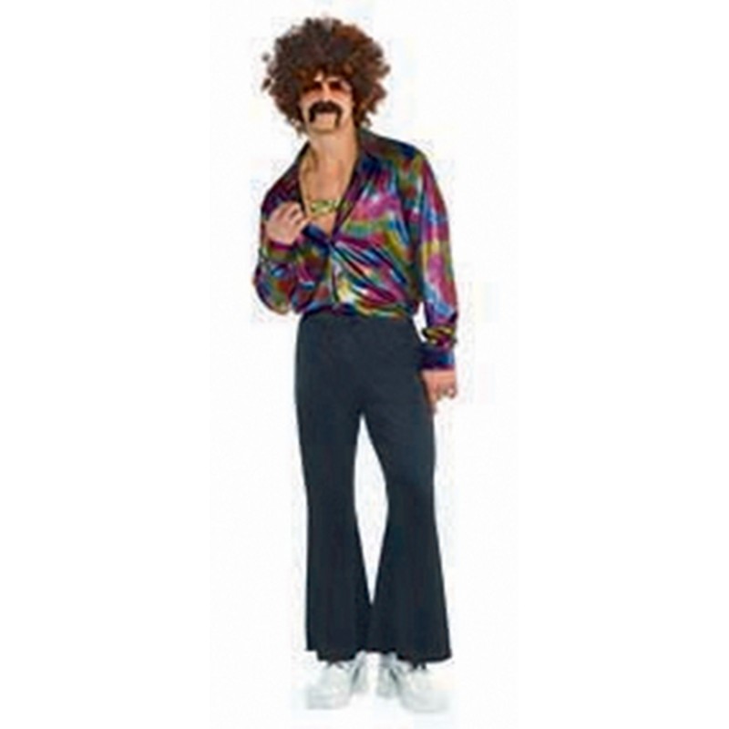 Disco 70's Far Out Men's Costume Adult Standard Size