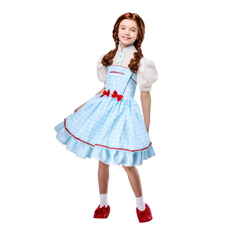 Dorothy Premium Child Costume Wizard of Oz