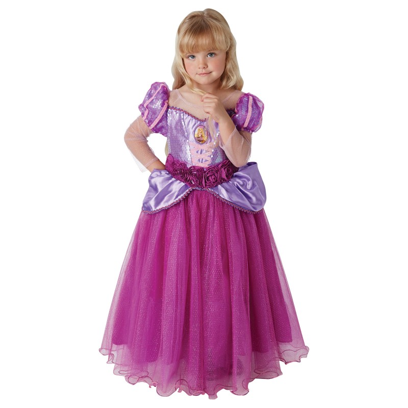Rapunzel Premium Child Costume Tangled 