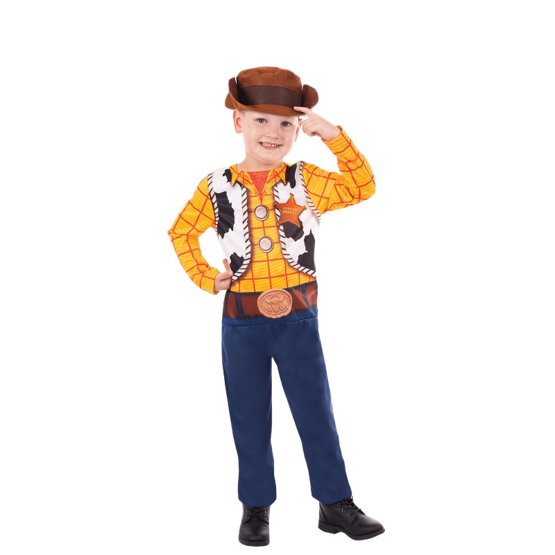 Woody Child Costume