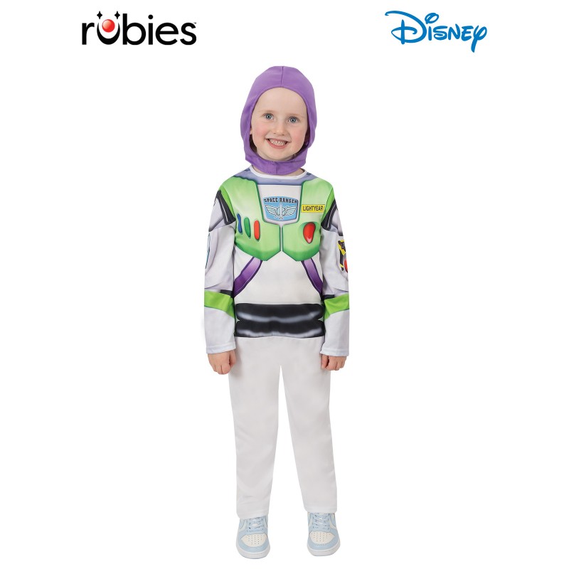 Buzz Lightyear Toy Story Child Costume