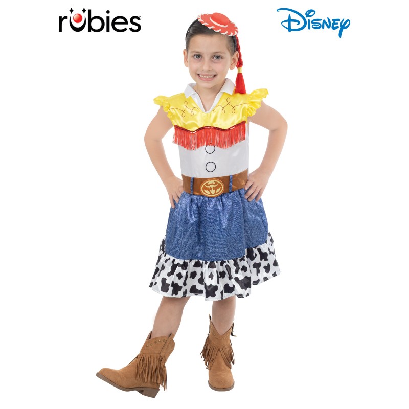 Jessie Deluxe Toy Story Child Costume