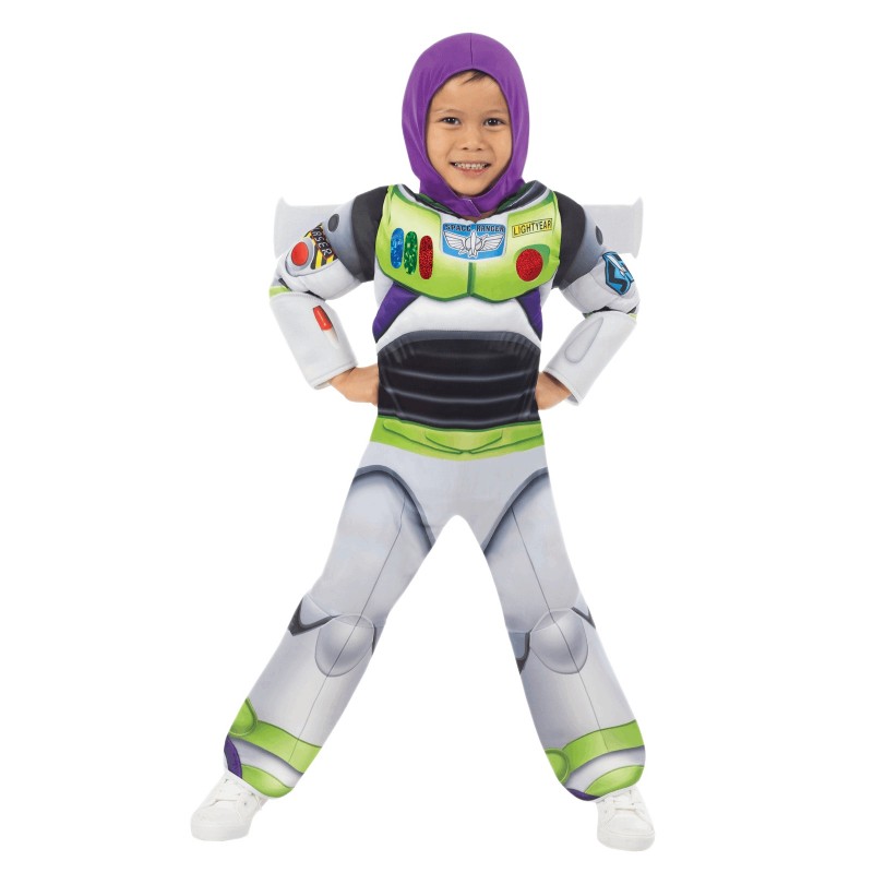 Buzz Deluxe Toy Story 5 Child Costume
