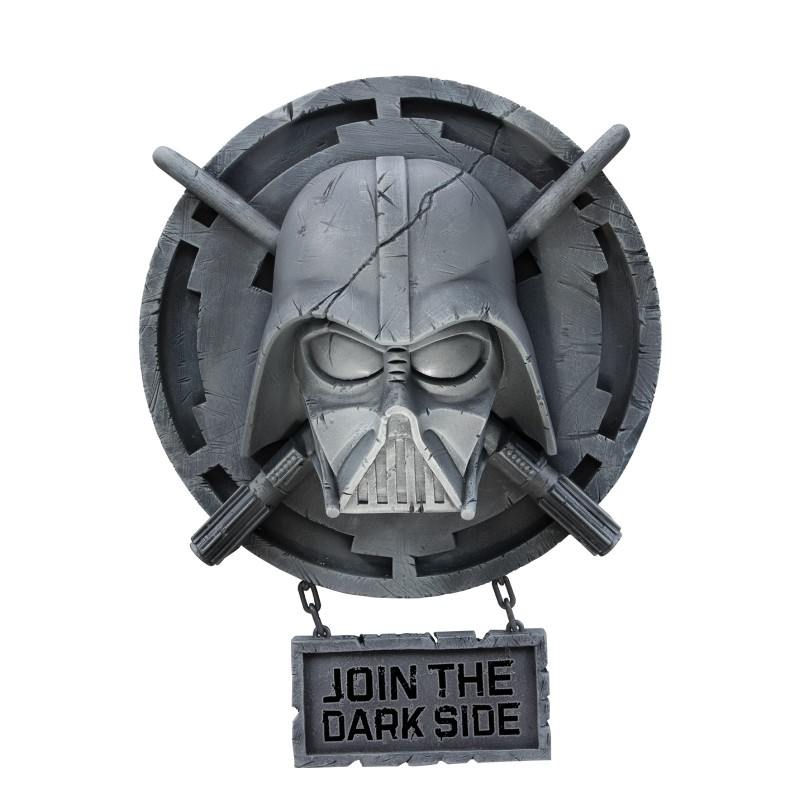 Darth Vader Wall Decor Star Wars