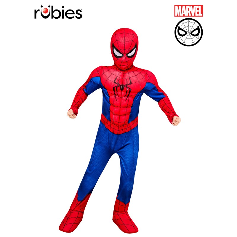 Spider-Man Deluxe Brand New Day Child Costume
