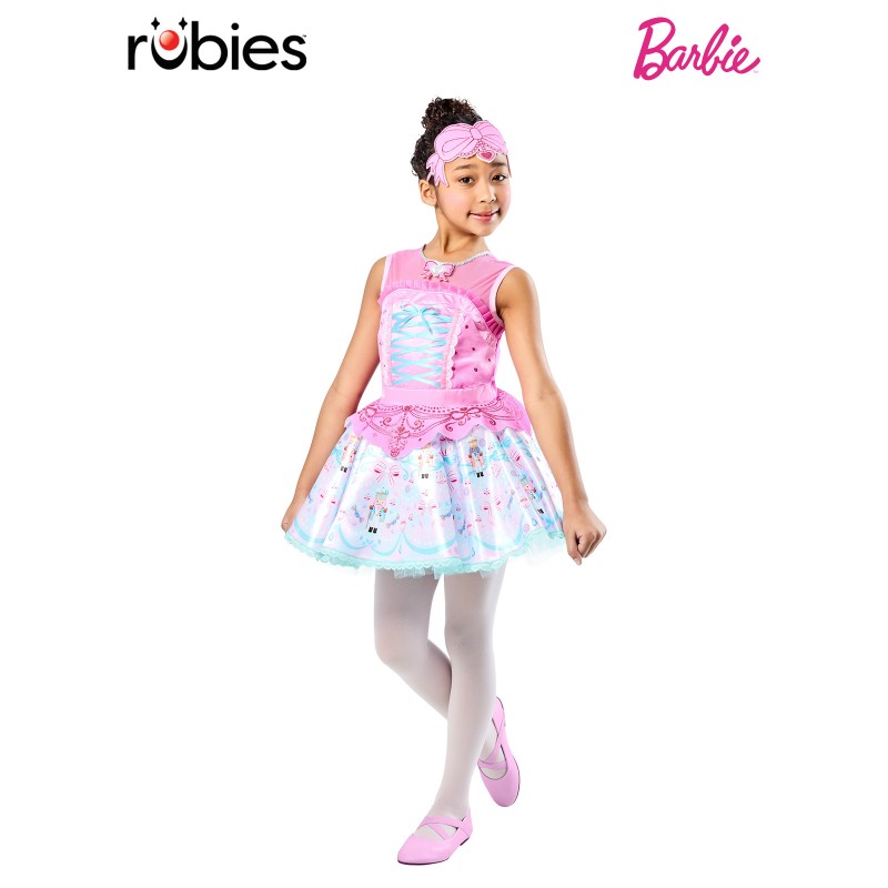 Barbie Nutcracker Deluxe Child Costume