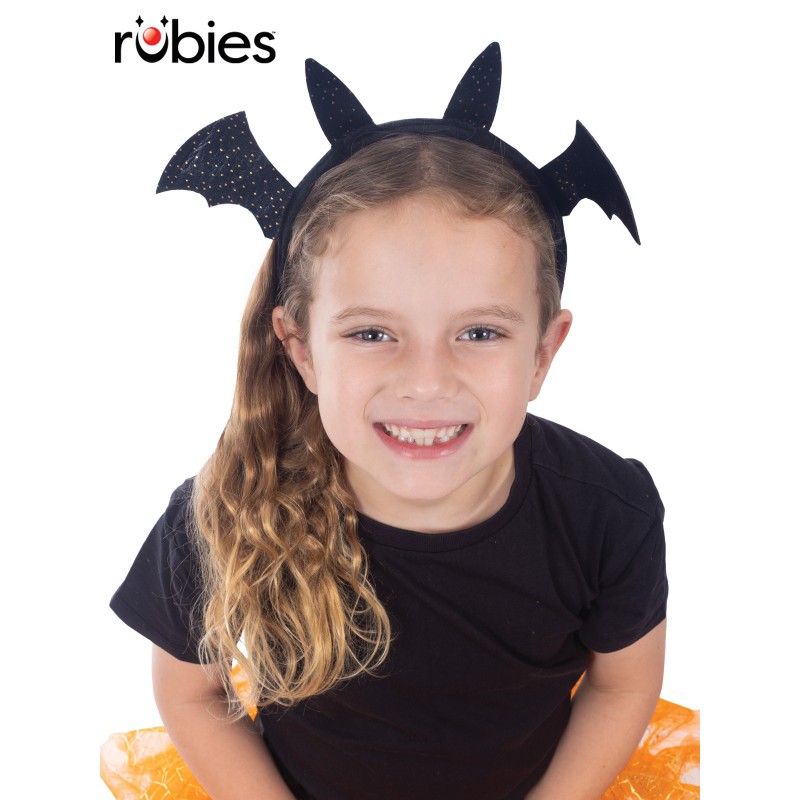 Bat Sparkle Headband for Child