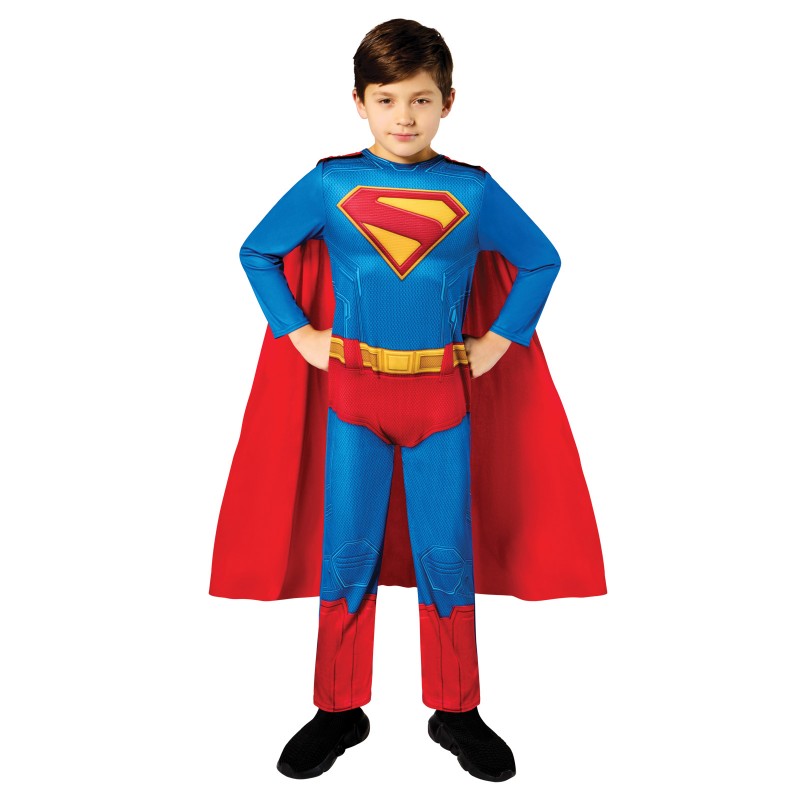 Superman Child Costume (2025 Movie)