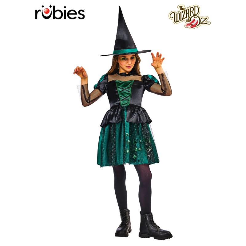 Wicked Witch - Wizard Of Oz Child Costume