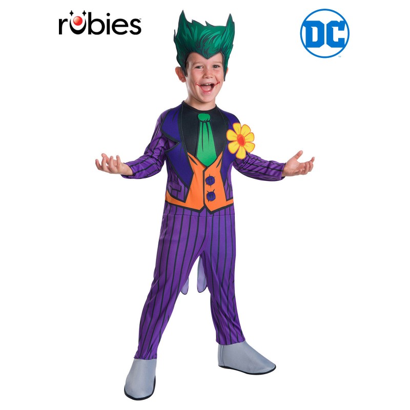 The Joker Classic Child Costume