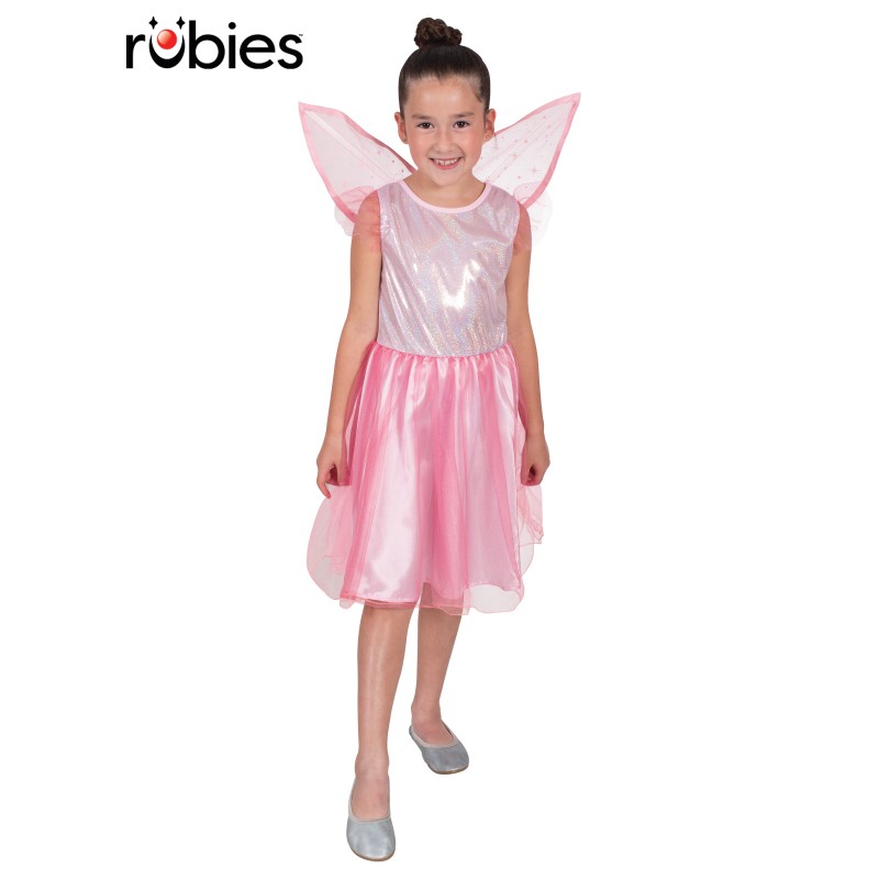 Fairy Pretty In Pink Child Costume