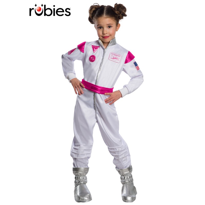 Barbie Astronaut Child Costume