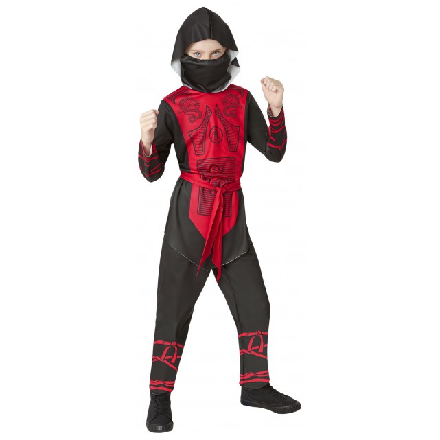 Ninja Child Costume