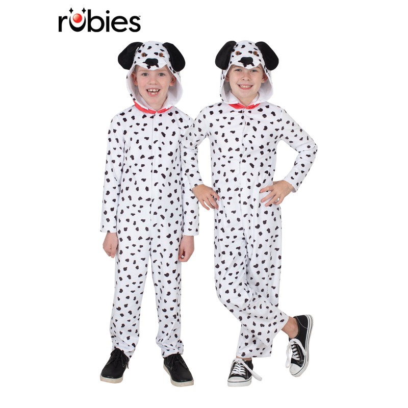 Dalmatian Child Costume