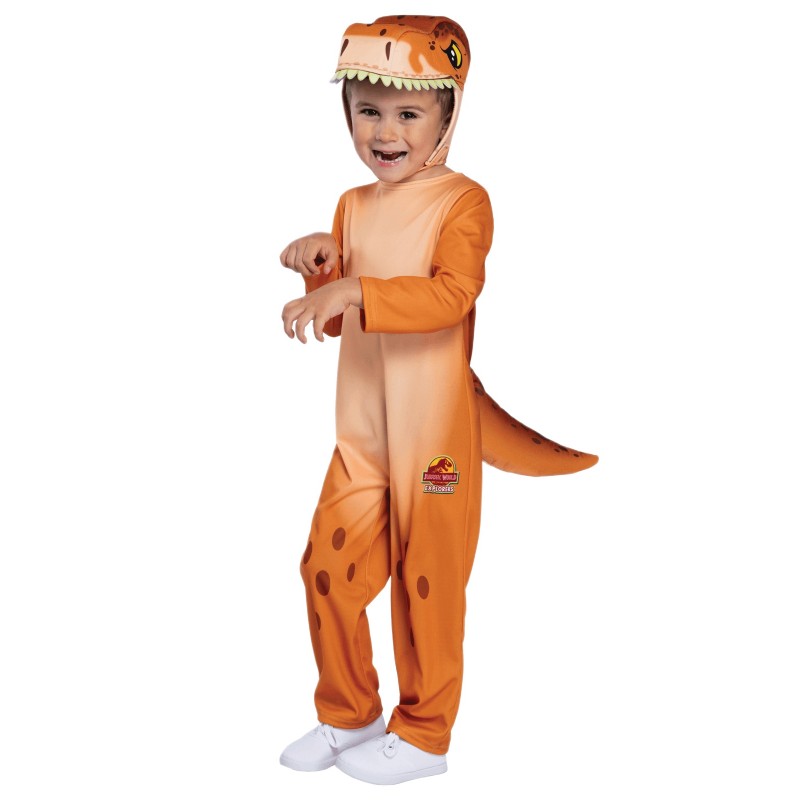 T-Rex Deluxe Toddler Costume