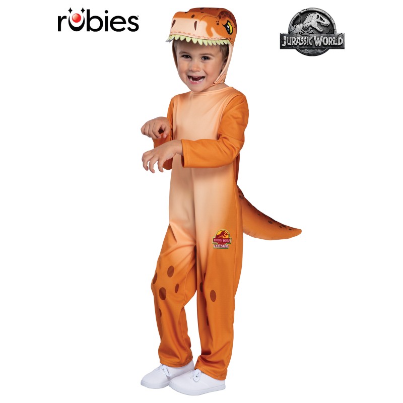 T-Rex Deluxe Toddler Costume