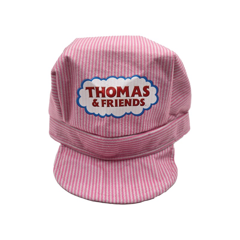 Thomas & Friends - Pink & White Thomas Drivers Play Hat Book Week