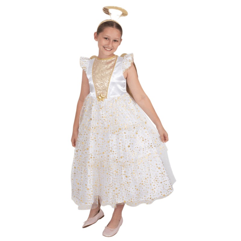 Angel Deluxe Child Costume