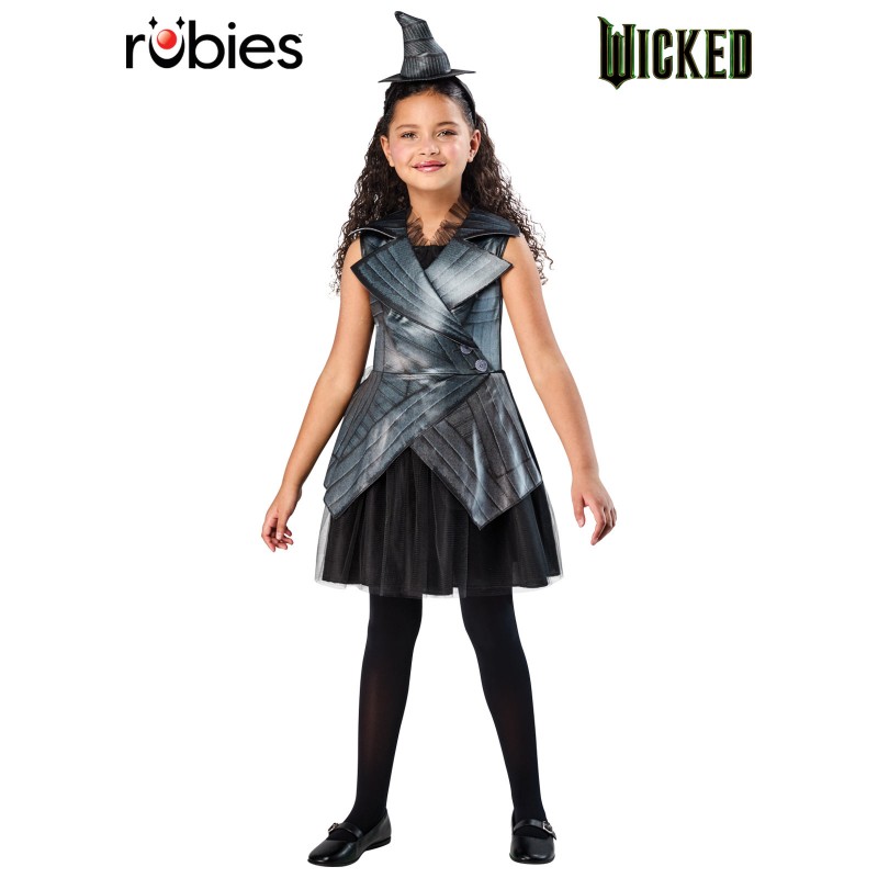 Wicked - Elphaba Deluxe Child Costume