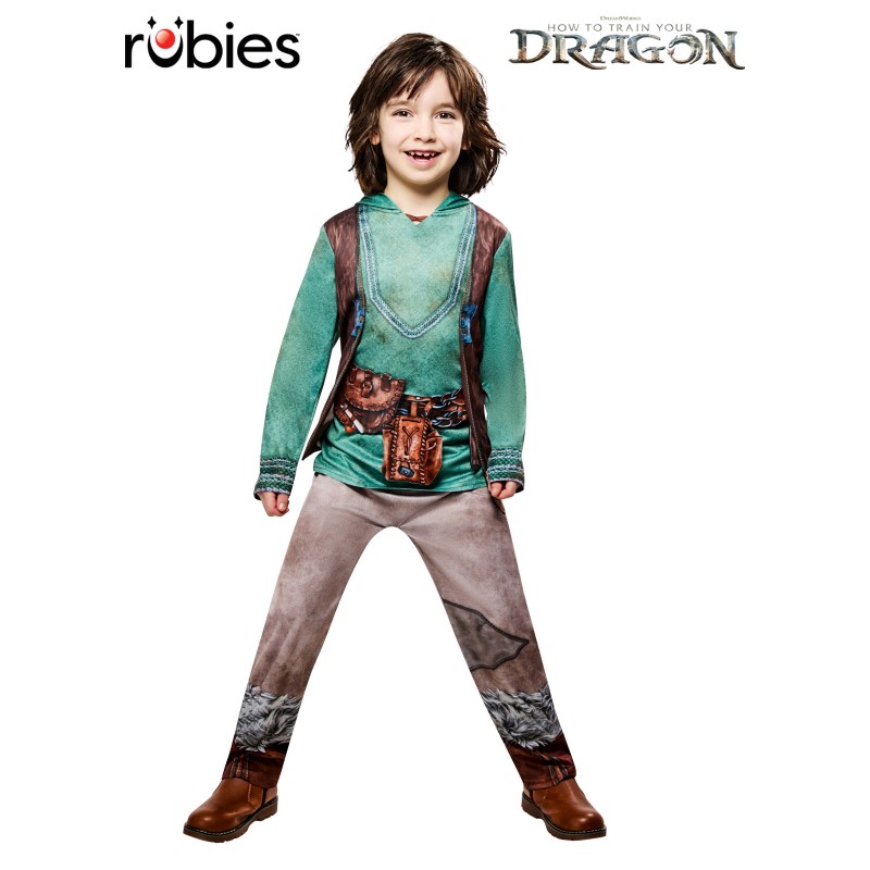 Hiccup - How To Train Your Dragon Child Costume