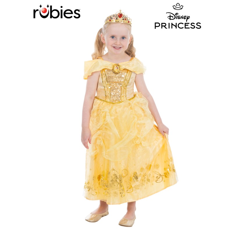 Belle Deluxe Child Costume