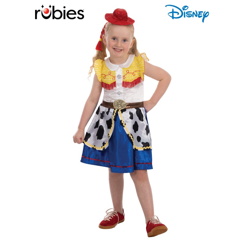 Jessie Deluxe Toy Story Costume for Child