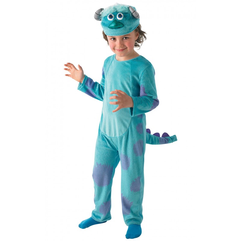 Sully Halloween Deluxe Child Costume