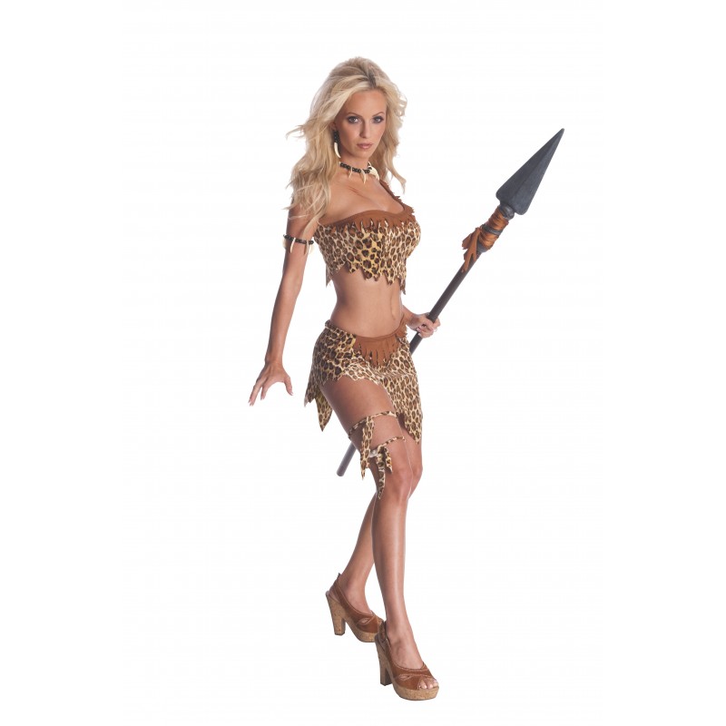 Jane Sexy Secret Wishes Adult Costume
