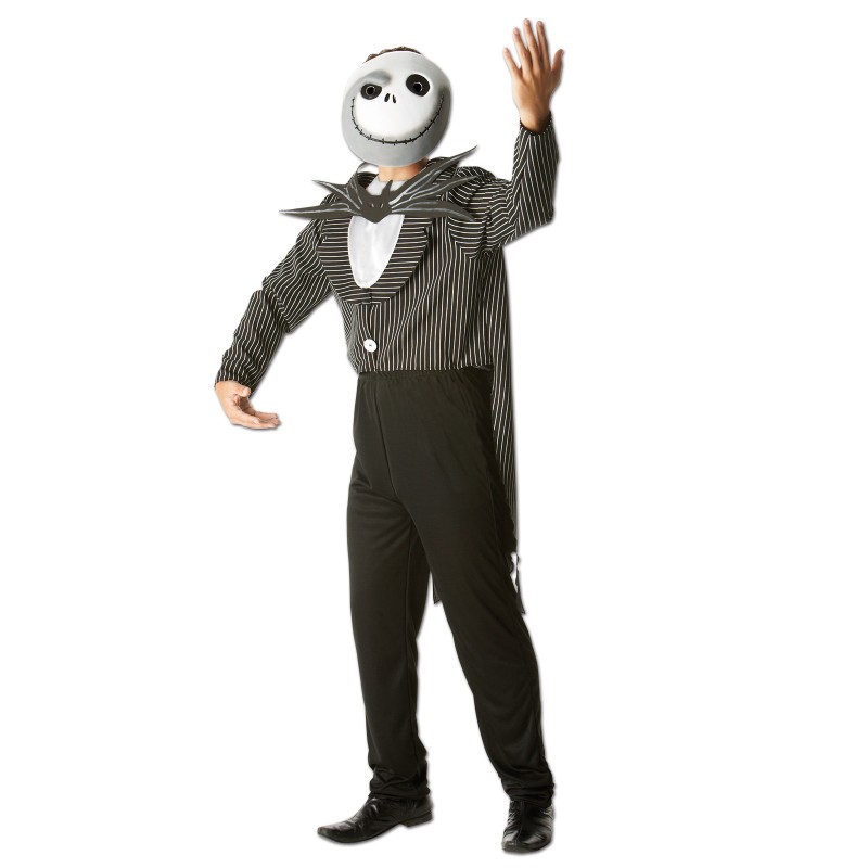 Jack Skellington Halloween Adult Costume